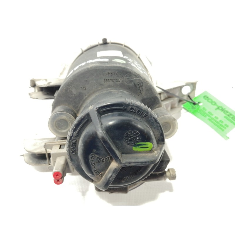 Recambio de faro antiniebla izquierdo para peugeot 206 berlina xs referencia OEM IAM 9628734080 9000221 