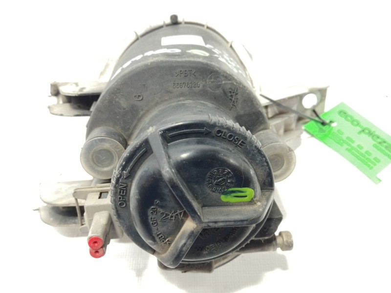 Recambio de faro antiniebla izquierdo para peugeot 206 berlina xs referencia OEM IAM 9628734080 9000221 