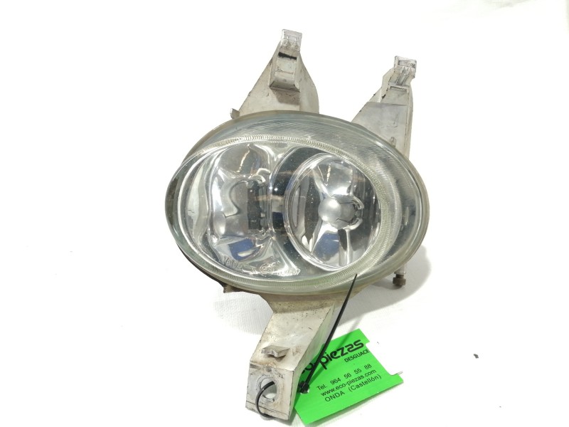 Recambio de faro antiniebla izquierdo para peugeot 206 berlina xs referencia OEM IAM 9628734080 9000221 