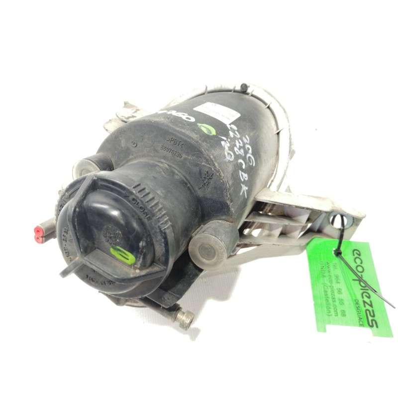 Recambio de faro antiniebla izquierdo para peugeot 206 berlina xs referencia OEM IAM 9628734080 9000221 