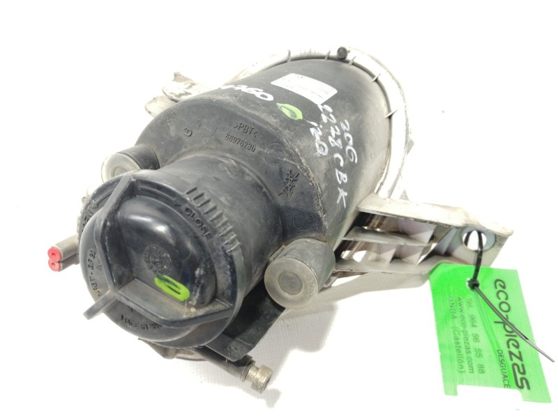 Recambio de faro antiniebla izquierdo para peugeot 206 berlina xs referencia OEM IAM 9628734080 9000221 