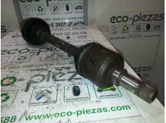 Recambio de transmision delantera izquierda para peugeot 307 (s1) xs referencia OEM IAM   