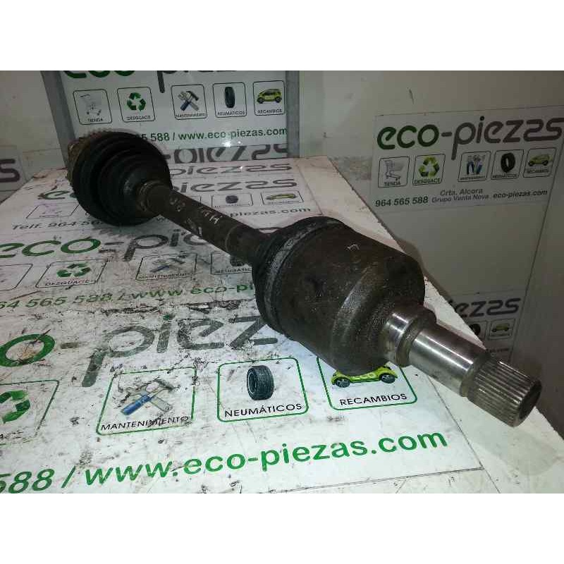 Recambio de transmision delantera izquierda para peugeot 307 (s1) xs referencia OEM IAM   