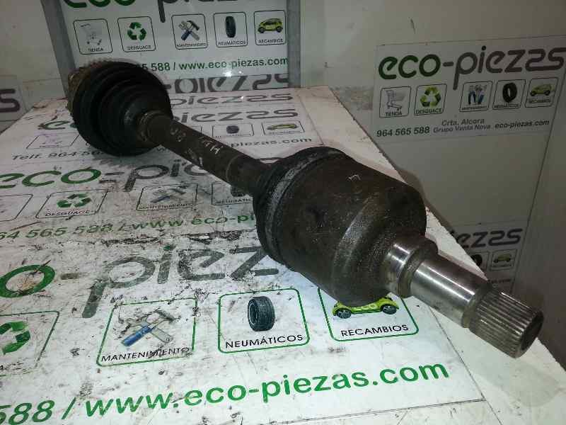 Recambio de transmision delantera izquierda para peugeot 307 (s1) xs referencia OEM IAM   