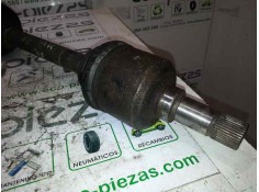 Recambio de transmision delantera izquierda para peugeot 307 (s1) xs referencia OEM IAM    2