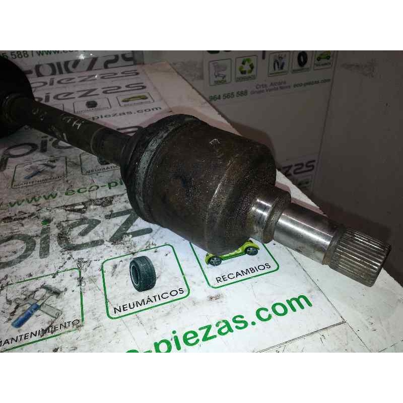 Recambio de transmision delantera izquierda para peugeot 307 (s1) xs referencia OEM IAM   