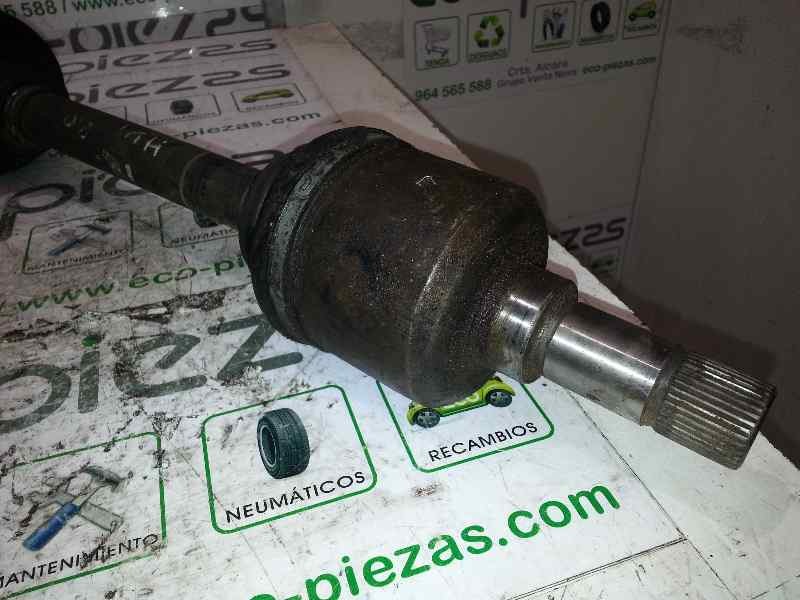 Recambio de transmision delantera izquierda para peugeot 307 (s1) xs referencia OEM IAM   