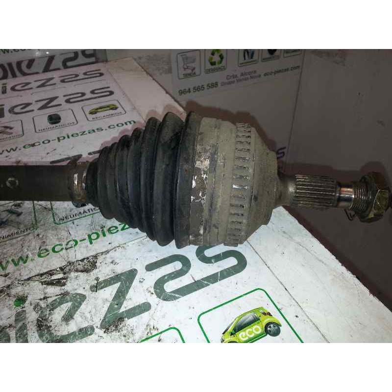 Recambio de transmision delantera izquierda para peugeot 307 (s1) xs referencia OEM IAM   