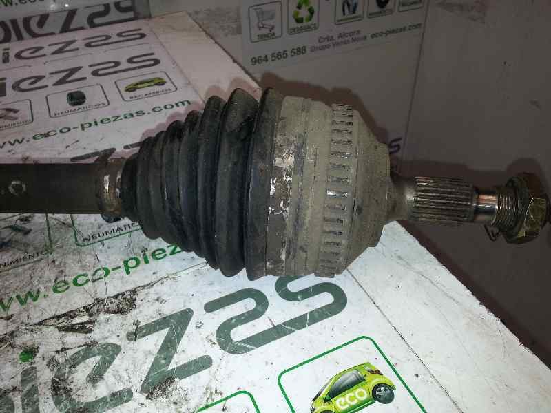 Recambio de transmision delantera izquierda para peugeot 307 (s1) xs referencia OEM IAM   