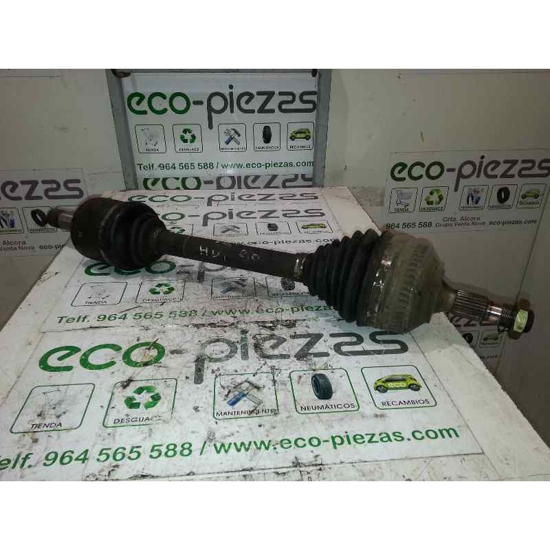 Recambio de transmision delantera izquierda para peugeot 307 (s1) xs referencia OEM IAM   