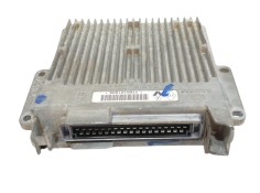 Recambio de centralita motor uce para renault clio i phase iii 1.2 campus referencia OEM IAM 7700101909 770086829F 216169670 / 7
