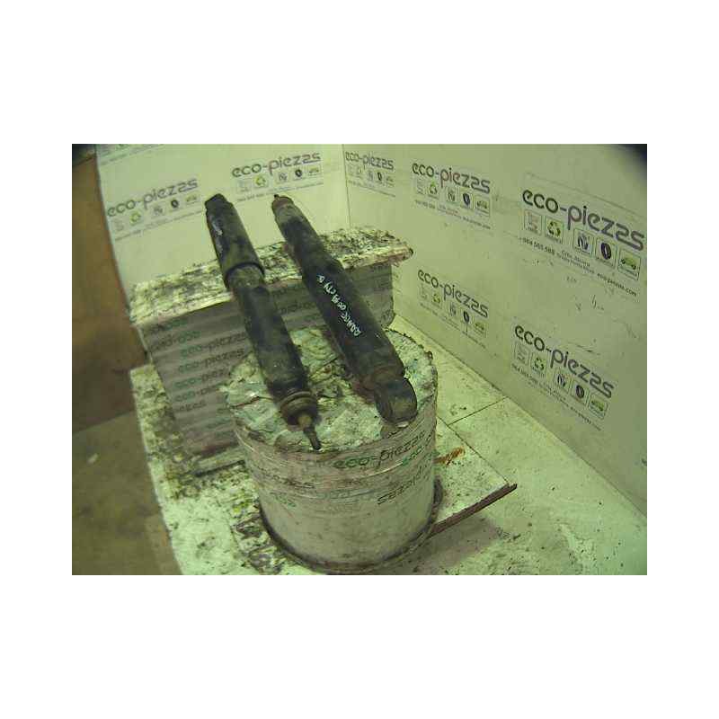Recambio de amortiguador delantero izquierdo para land rover range rover (lp) dse (100kw) referencia OEM IAM   