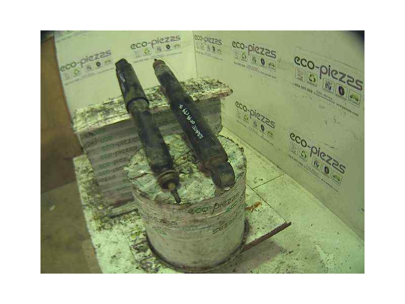 Recambio de amortiguador delantero izquierdo para land rover range rover (lp) dse (100kw) referencia OEM IAM   