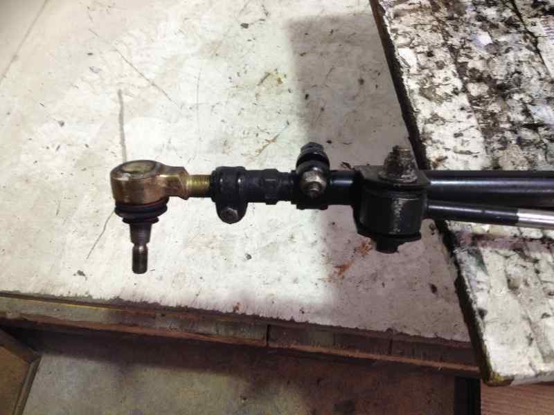 Recambio de barra direccion para land rover range rover (lp) dse (100kw) referencia OEM IAM   