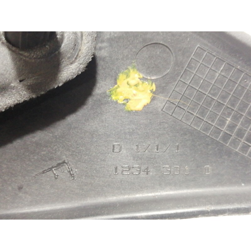 Recambio de retrovisor derecho para renault clio ii fase ii (b/cb0) alize referencia OEM IAM 12343010  