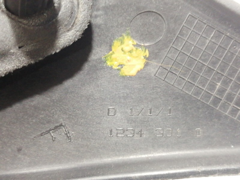 Recambio de retrovisor derecho para renault clio ii fase ii (b/cb0) alize referencia OEM IAM 12343010  