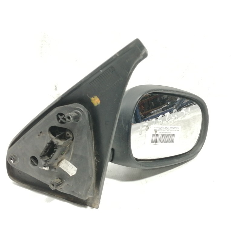 Recambio de retrovisor derecho para renault clio ii fase ii (b/cb0) alize referencia OEM IAM 12343010  