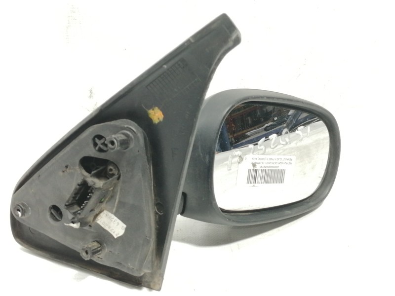 Recambio de retrovisor derecho para renault clio ii fase ii (b/cb0) alize referencia OEM IAM 12343010  