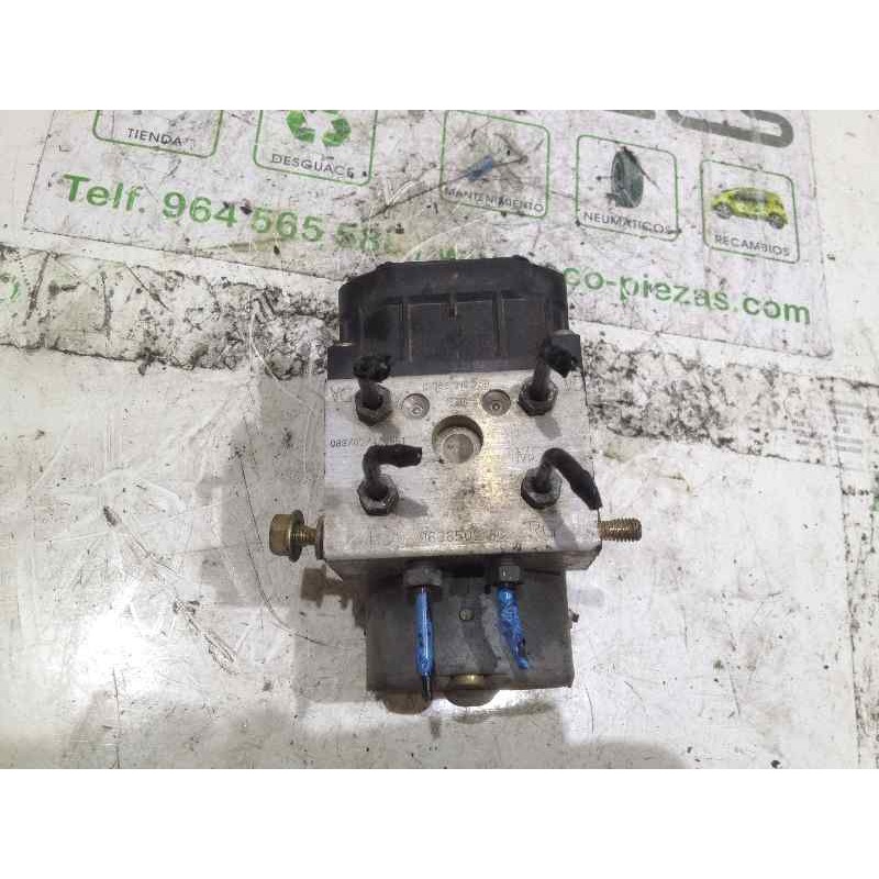 Recambio de abs para citroën xsara berlina 1.9 d sx referencia OEM IAM 0265216759 0265216759 