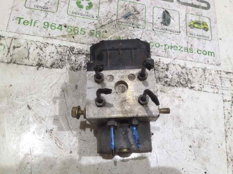 Recambio de abs para citroën xsara berlina 1.9 d sx referencia OEM IAM 0265216759 0265216759 