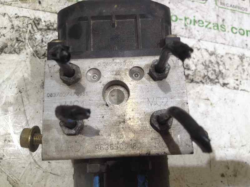 Recambio de abs para citroën xsara berlina 1.9 d sx referencia OEM IAM 0265216759 0265216759 