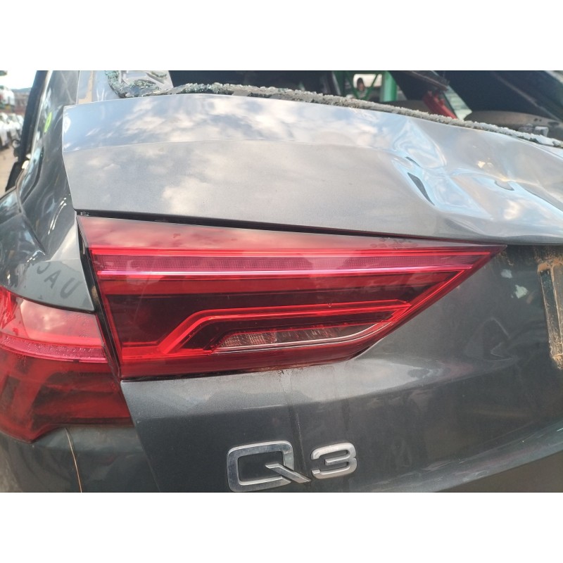 Recambio de piloto trasero izquierdo interior para audi q3 (f3b) 35 tdi referencia OEM IAM   