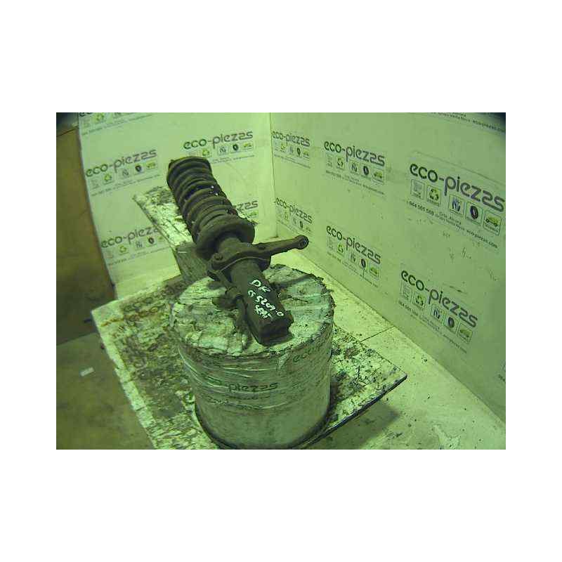 Recambio de amortiguador delantero derecho para seat marbella ce referencia OEM IAM   