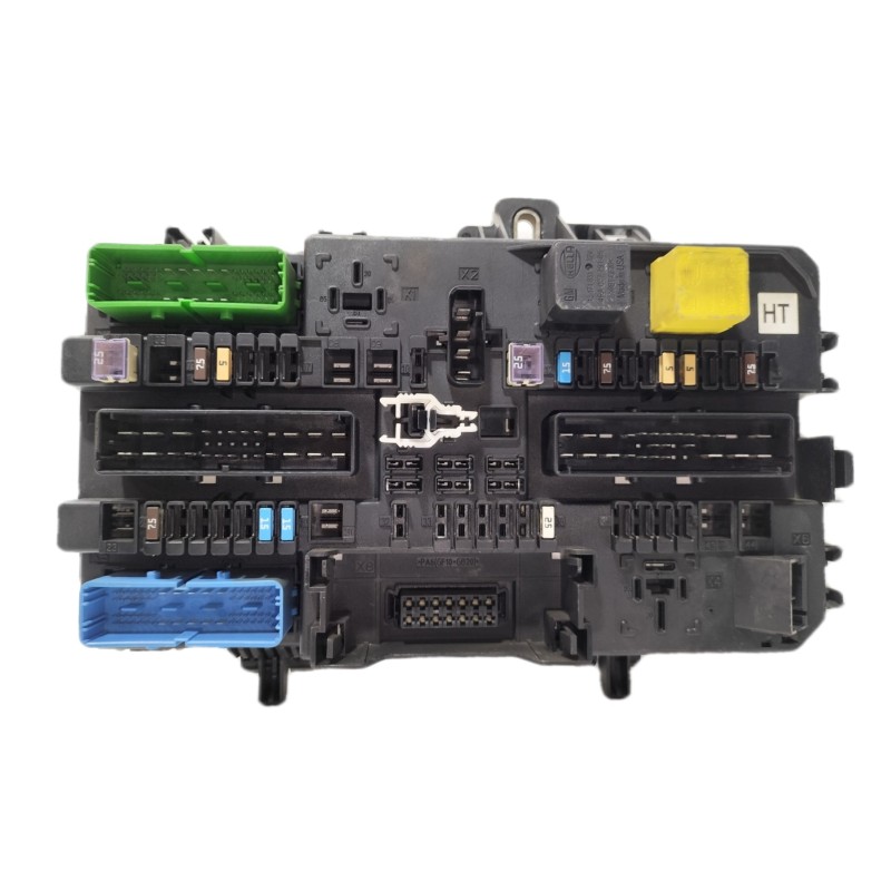 Recambio de caja reles / fusibles para opel astra gtc cosmo referencia OEM IAM 13222173  