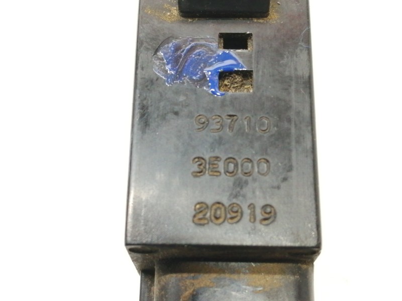 Recambio de interruptor para kia sorento 2.5 crdi ex referencia OEM IAM 937103E000  