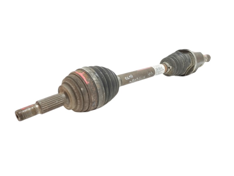 Recambio de transmision delantera izquierda para renault clio iii authentique referencia OEM IAM 8200499585  