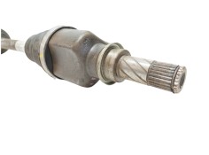 Recambio de transmision delantera izquierda para renault clio iii authentique referencia OEM IAM 8200499585   2