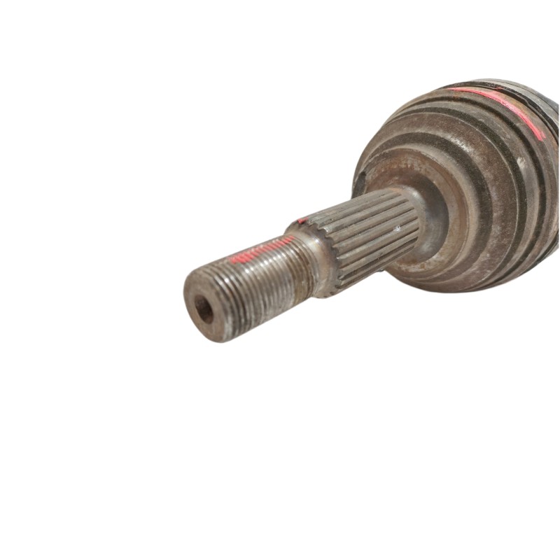 Recambio de transmision delantera izquierda para renault clio iii authentique referencia OEM IAM 8200499585  