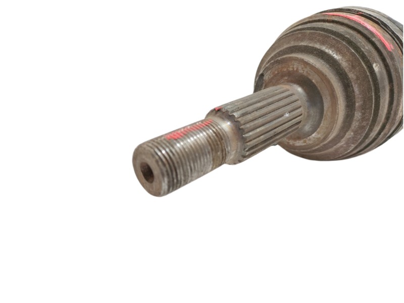 Recambio de transmision delantera izquierda para renault clio iii authentique referencia OEM IAM 8200499585  