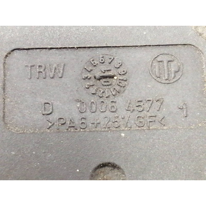 Recambio de cinturon seguridad trasero izquierdo para audi a3 (8l) 1.9 tdi ambition referencia OEM IAM D00064577  