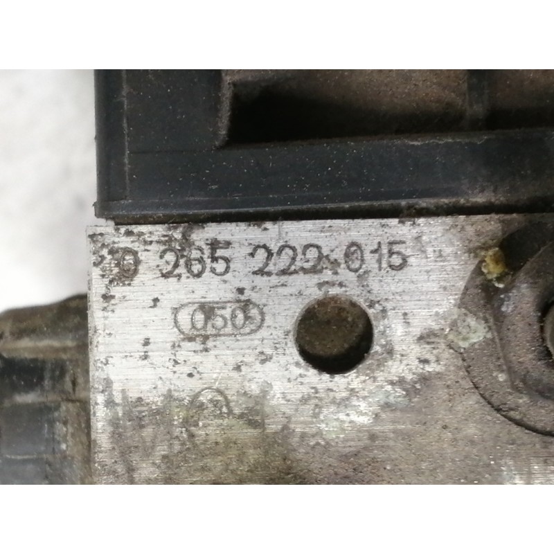 Recambio de abs para ford mondeo berlina (ge) ghia referencia OEM IAM 0265222015 0265800007 