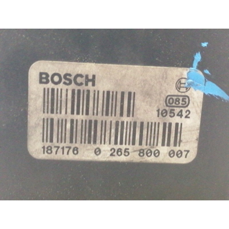Recambio de abs para ford mondeo berlina (ge) ghia referencia OEM IAM 0265222015 0265800007 