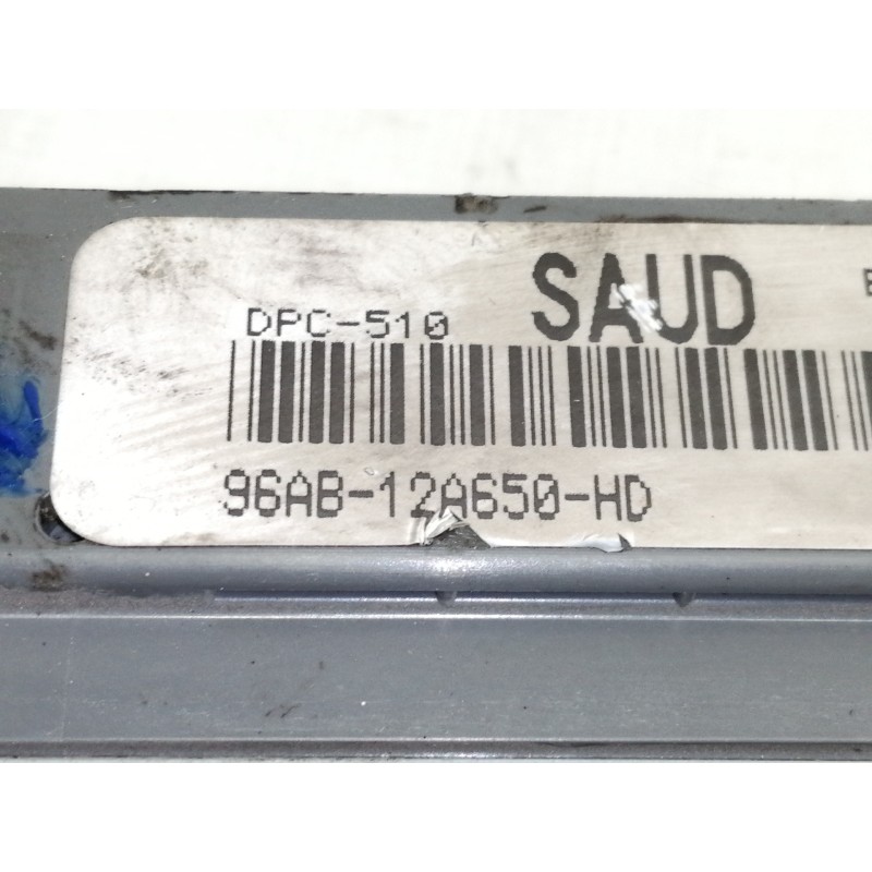 Recambio de centralita motor uce para ford escort berl./turnier atlanta berlina referencia OEM IAM 96AB12A650HD  