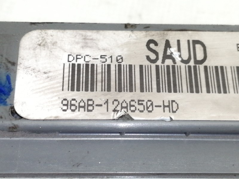 Recambio de centralita motor uce para ford escort berl./turnier atlanta berlina referencia OEM IAM 96AB12A650HD  
