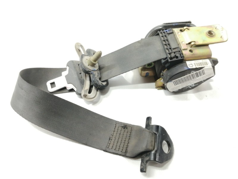 Recambio de cinturon seguridad trasero izquierdo para renault laguna ii (bg0) 1.9 dci diesel cat referencia OEM IAM   