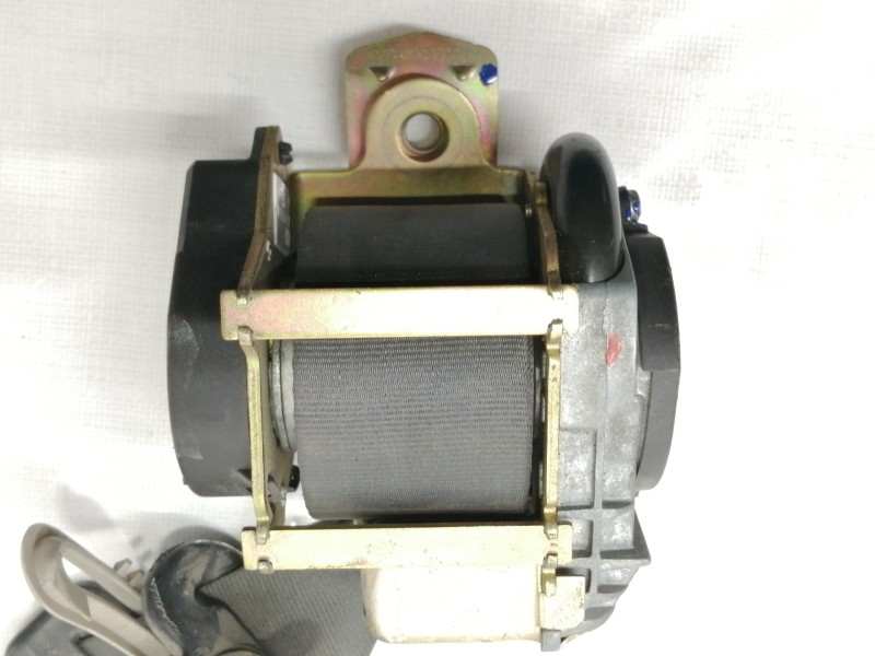 Recambio de cinturon seguridad trasero izquierdo para renault laguna ii (bg0) 1.9 dci diesel cat referencia OEM IAM   