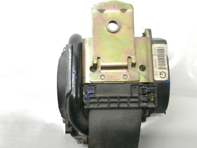 Recambio de cinturon seguridad trasero izquierdo para renault laguna ii (bg0) 1.9 dci diesel cat referencia OEM IAM   