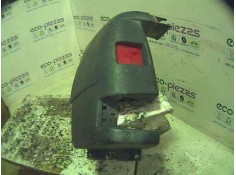 Recambio de puntera paragolpes trasera derecha para peugeot boxer monovolumen (rs2850)(290)(´02) 290 c td estándar referencia OE 2