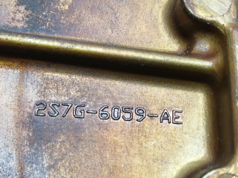 Recambio de tapa distribucion para volvo s40 berlina 1.8 16v referencia OEM IAM 2S7G6059  