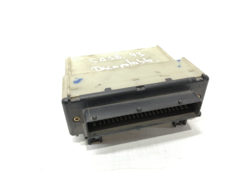 Recambio de centralita aire acondicionado para saab 9-3 cabrio 2.0 turbo aero referencia OEM IAM 5044334 53070082B 5044334