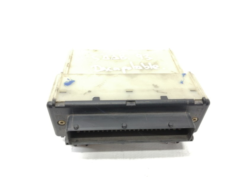 Recambio de centralita aire acondicionado para saab 9-3 cabrio 2.0 turbo aero referencia OEM IAM 5044334 53070082B 5044334