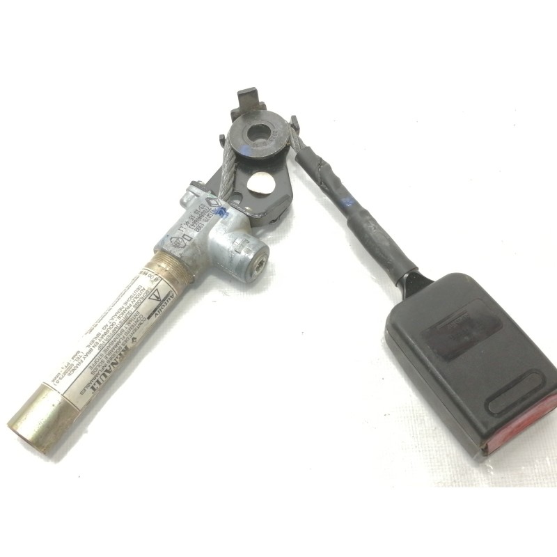 Recambio de enganche cinturon delantero derecho para renault megane i scenic (ja0) 1.6e alize referencia OEM IAM E501196  