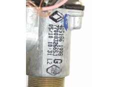 Recambio de enganche cinturon delantero izquierdo para renault megane i scenic (ja0) 1.6e alize referencia OEM IAM 7700832665J   2