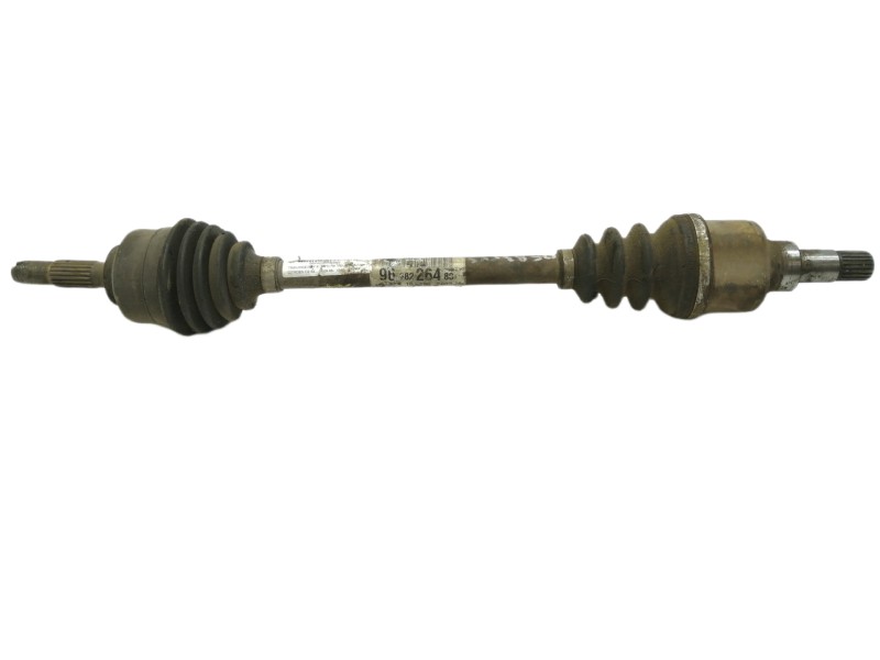 Recambio de transmision delantera izquierda para citroën c2 sx referencia OEM IAM 9638226480  