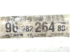 Recambio de transmision delantera izquierda para citroën c2 sx referencia OEM IAM 9638226480   2