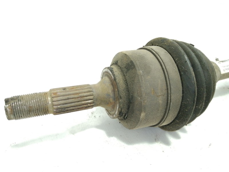 Recambio de transmision delantera izquierda para citroën c2 sx referencia OEM IAM 9638226480  